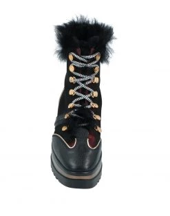 BALDININI Ankle Boot For Women Black -BALDININI store online unnamed file 588