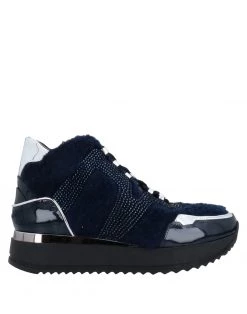 BALDININI Sneakers For Women Blue