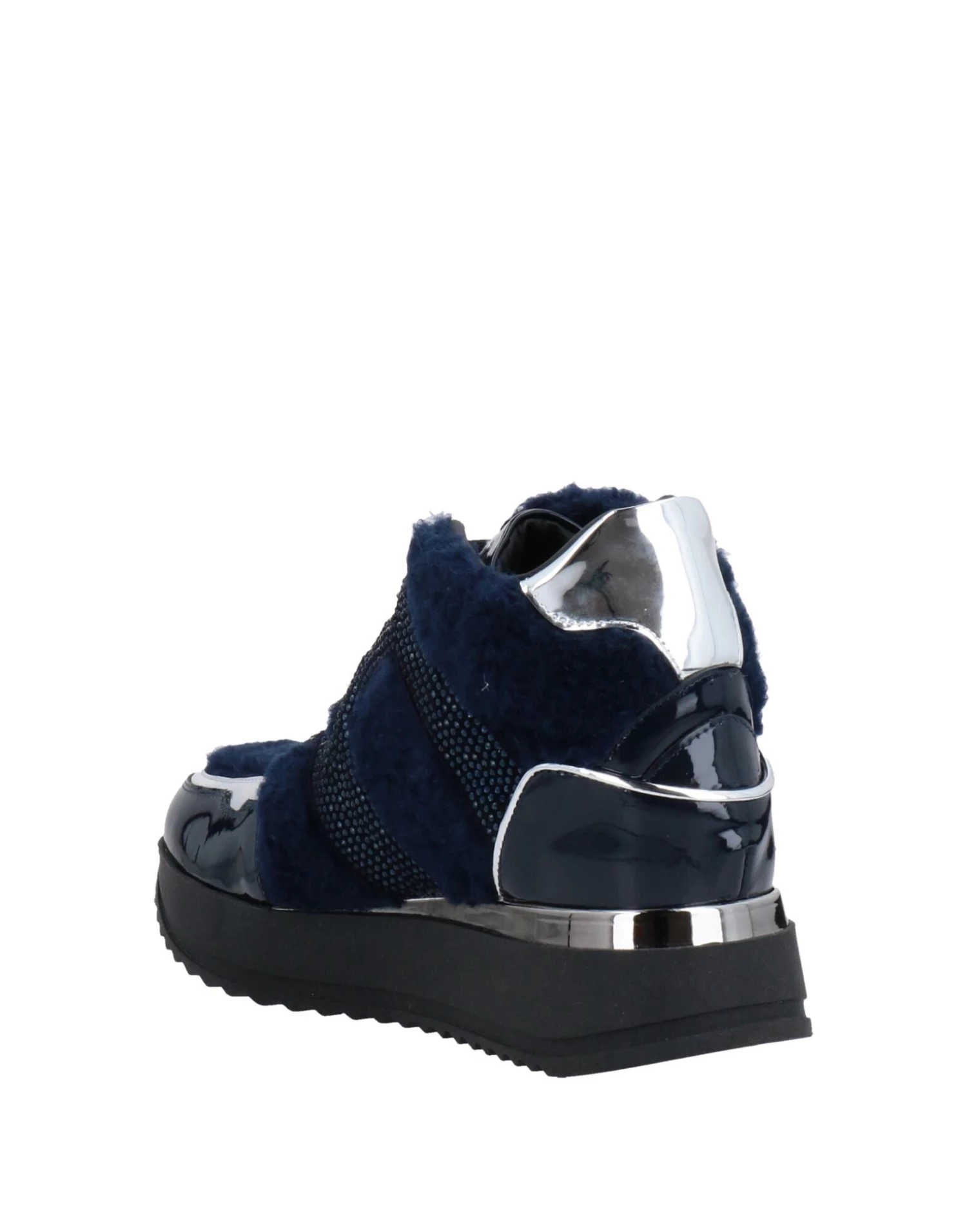BALDININI Sneakers For Women Blue 3 BALDININI Sneakers For Women Blue - Image 3
