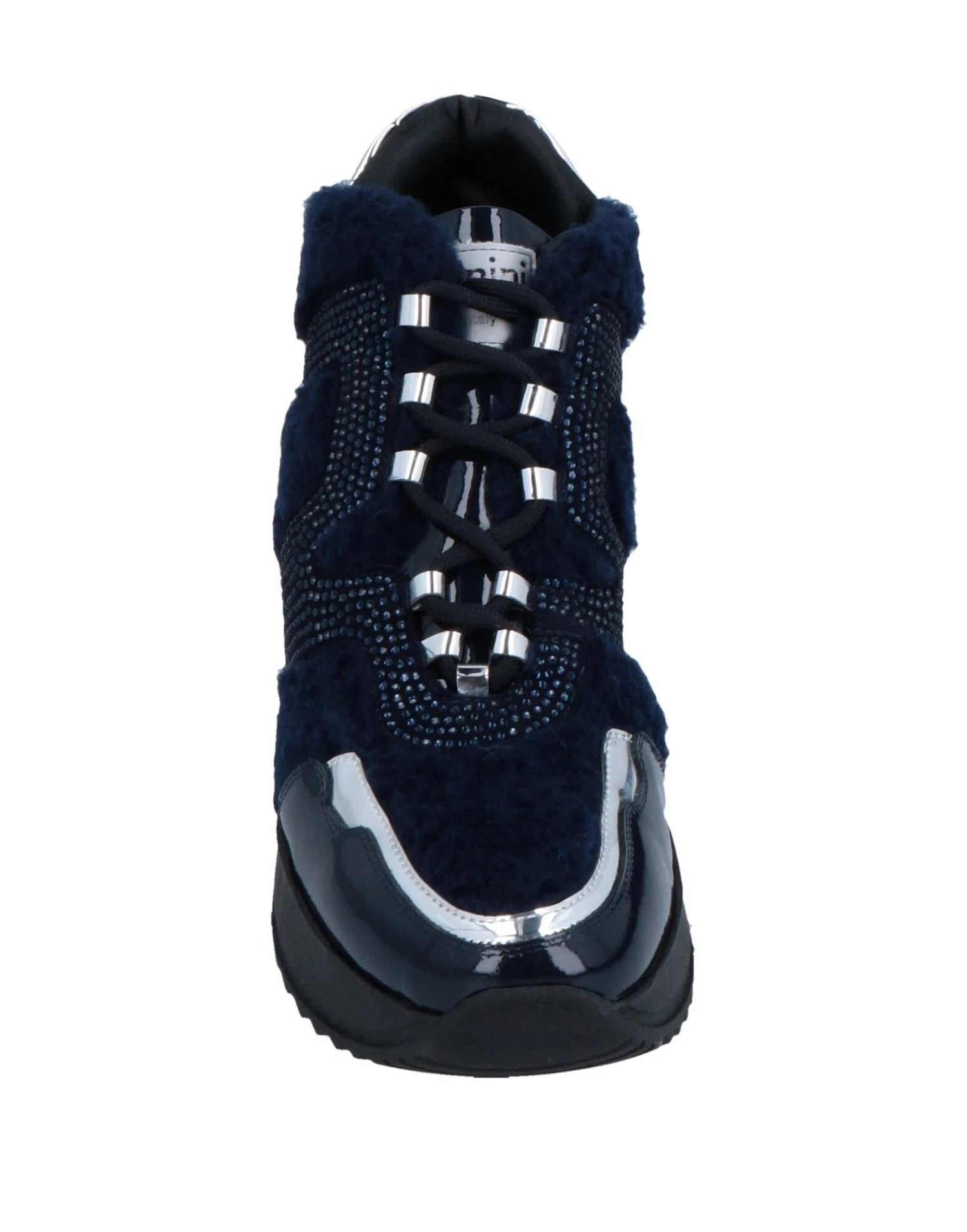 BALDININI Sneakers For Women Blue 4 BALDININI Sneakers For Women Blue - Image 4