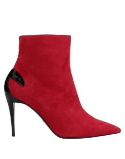 BALDININI Ankle Boot For Women Red