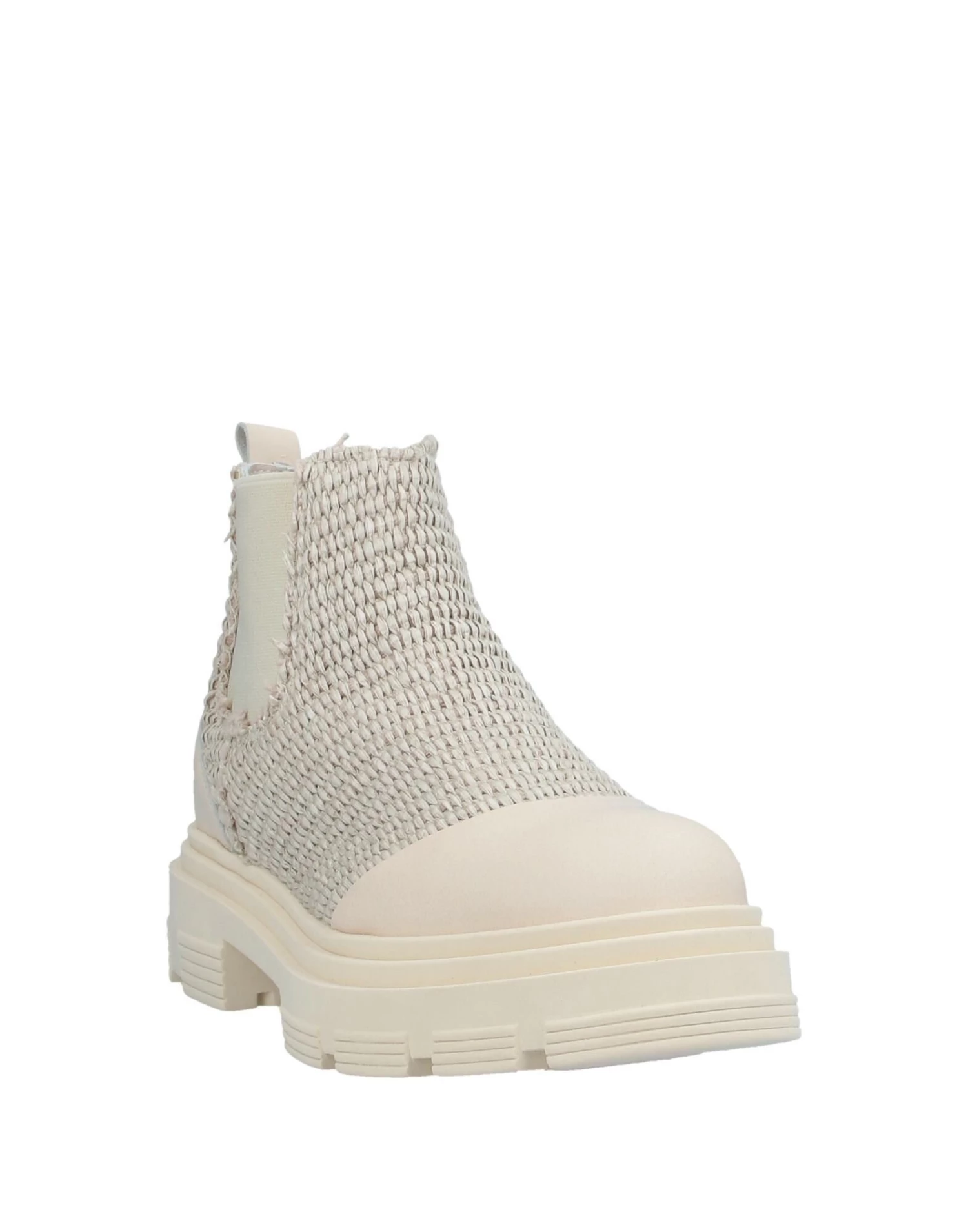 BALDININI Ankle Boot For Women Beige 2 BALDININI Ankle Boot For Women Beige - Image 2