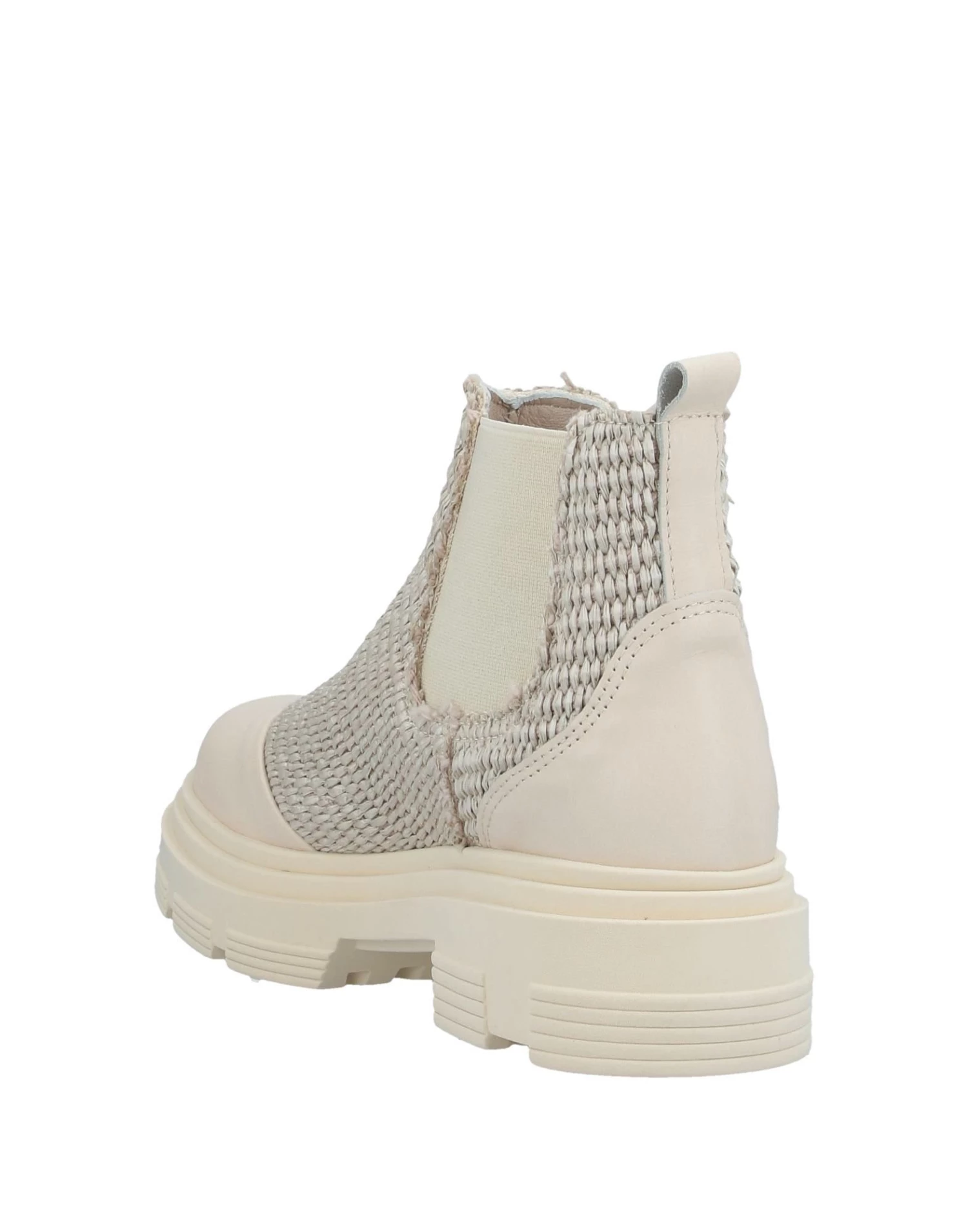 BALDININI Ankle Boot For Women Beige 3 BALDININI Ankle Boot For Women Beige - Image 3