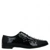 BALDININI Laced Shoes For Women Black