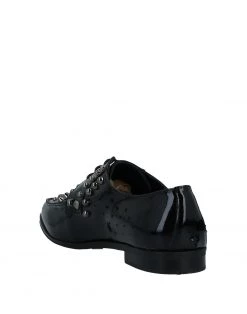 BALDININI Laced Shoes For Women Black -BALDININI store online unnamed file 613