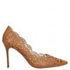 BALDININI Pump For Women Tan