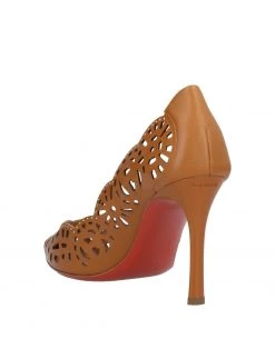 BALDININI Pump For Women Tan -BALDININI store online unnamed file 617