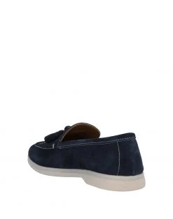 BALDININI Loafers For Women Dark Blue -BALDININI store online unnamed file 626
