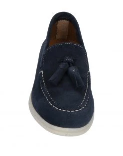 BALDININI Loafers For Women Dark Blue -BALDININI store online unnamed file 627