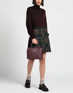 BALDININI Handbag For Women Maroon -BALDININI store online unnamed file 641