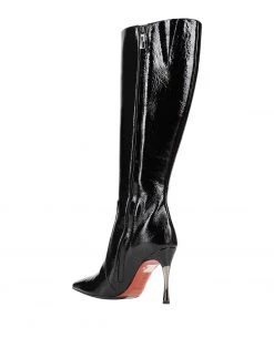 BALDININI Boots For Women Black -BALDININI store online unnamed file 645