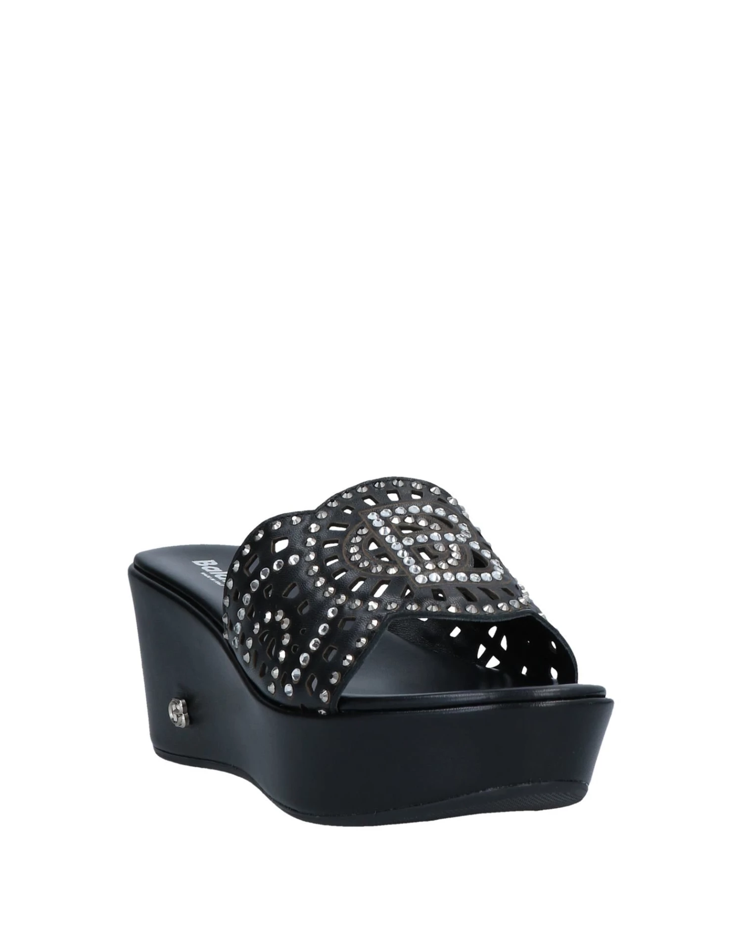 BALDININI Sandals For Women Black 2 BALDININI Sandals For Women Black - Image 2