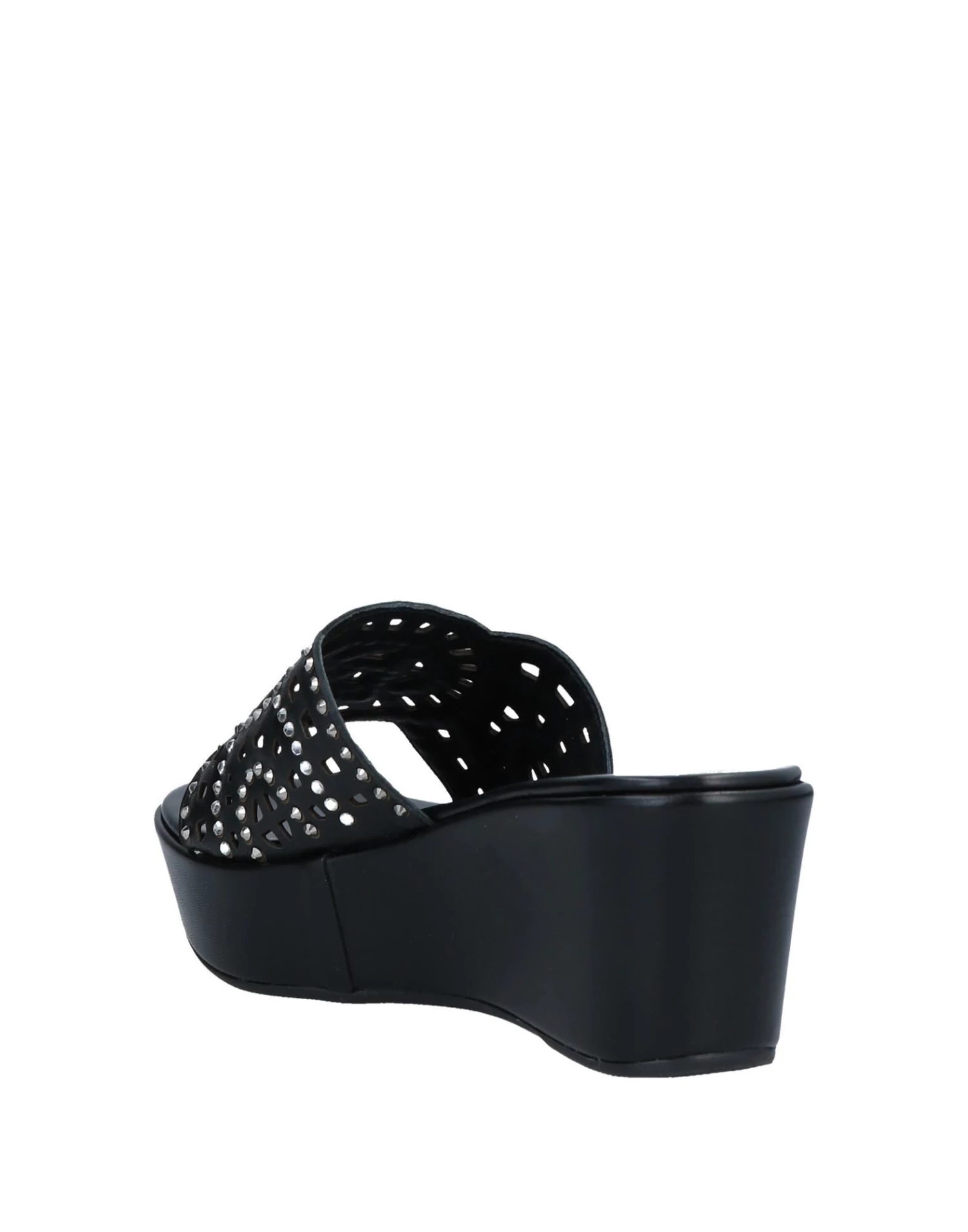 BALDININI Sandals For Women Black 3 BALDININI Sandals For Women Black - Image 3
