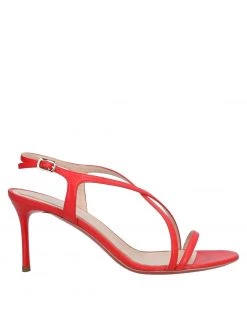 BALDININI Sandals For Women Red