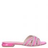 BALDININI Sandals For Women Fuchsia
