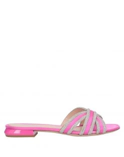 BALDININI Sandals For Women Fuchsia