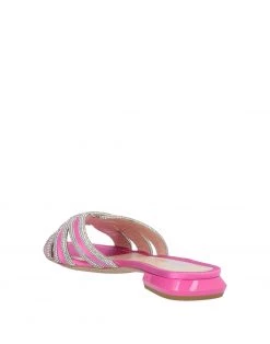BALDININI Sandals For Women Fuchsia -BALDININI store online unnamed file 695