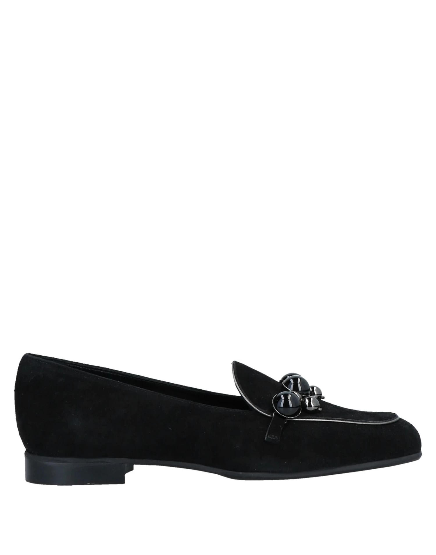 BALDININI Loafers For Women Black 1 BALDININI Loafers For Women Black