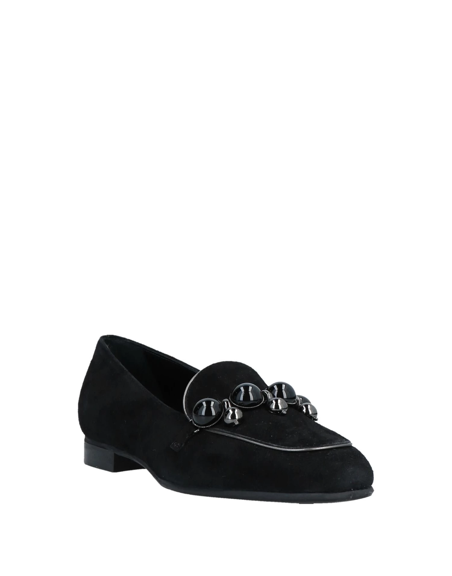 BALDININI Loafers For Women Black 2 BALDININI Loafers For Women Black - Image 2