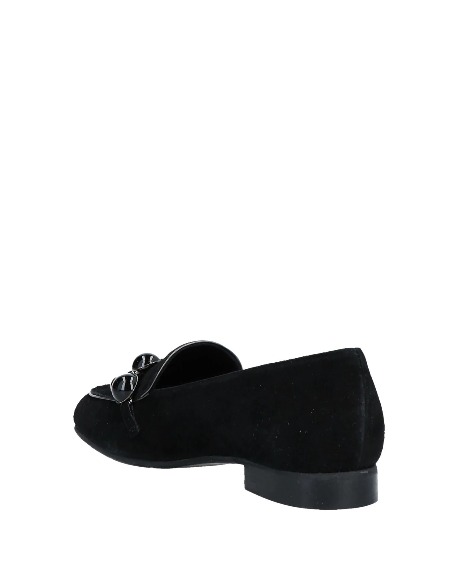 BALDININI Loafers For Women Black 3 BALDININI Loafers For Women Black - Image 3
