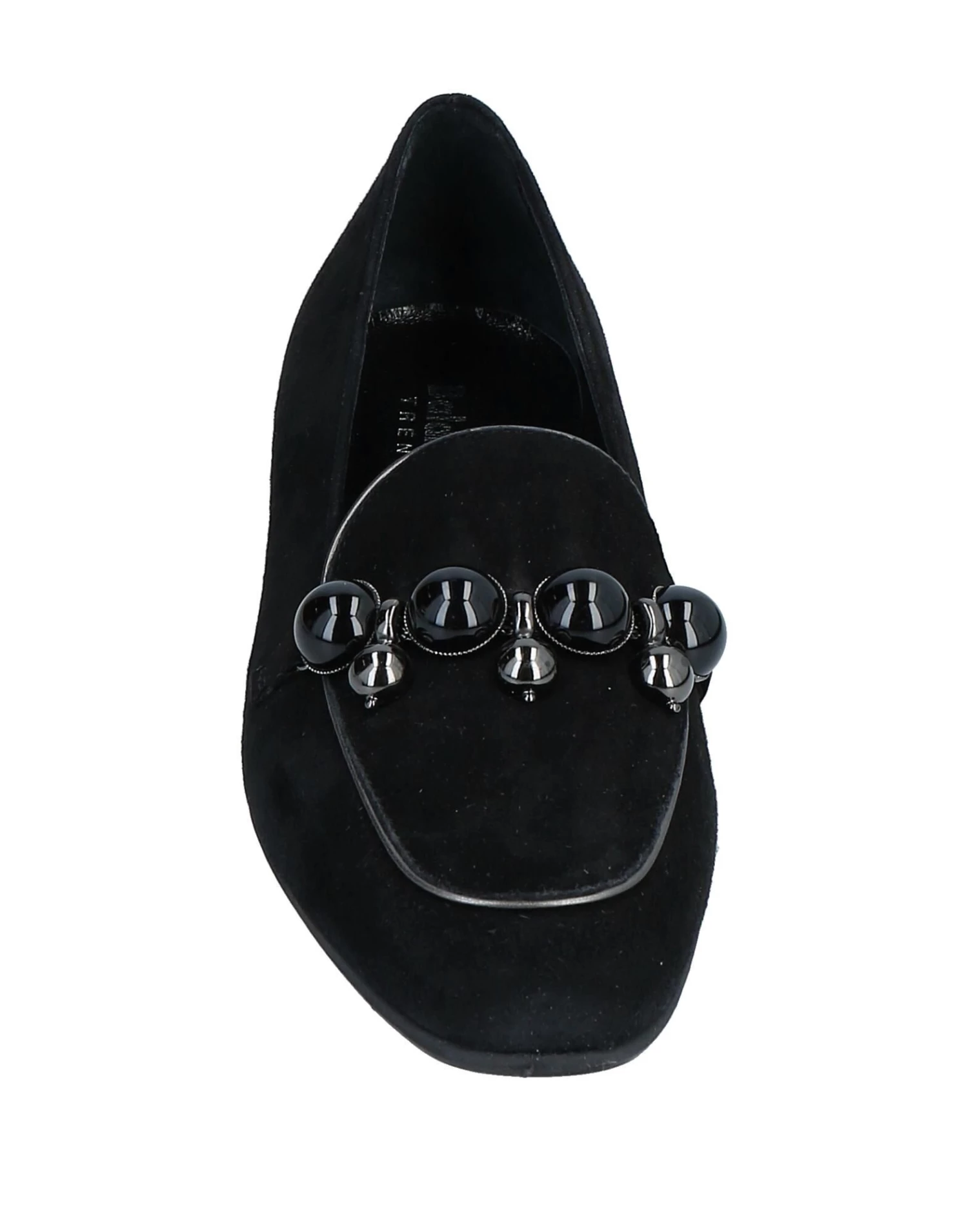 BALDININI Loafers For Women Black 4 BALDININI Loafers For Women Black - Image 4