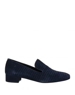BALDININI Loafers For Women Dark Blue -BALDININI store online unnamed file 71