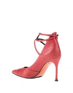 BALDININI Pump For Women Red -BALDININI store online unnamed file 713