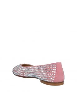 BALDININI Ballet Flats For Women Pink -BALDININI store online unnamed file 720