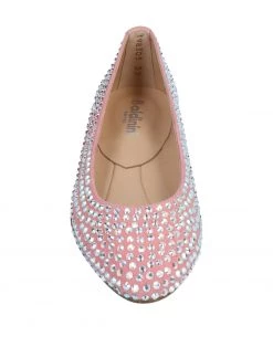BALDININI Ballet Flats For Women Pink -BALDININI store online unnamed file 721