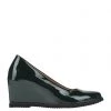 BALDININI Pump For Women Dark Green