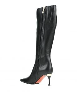 BALDININI Boots For Women Black -BALDININI store online unnamed file 734