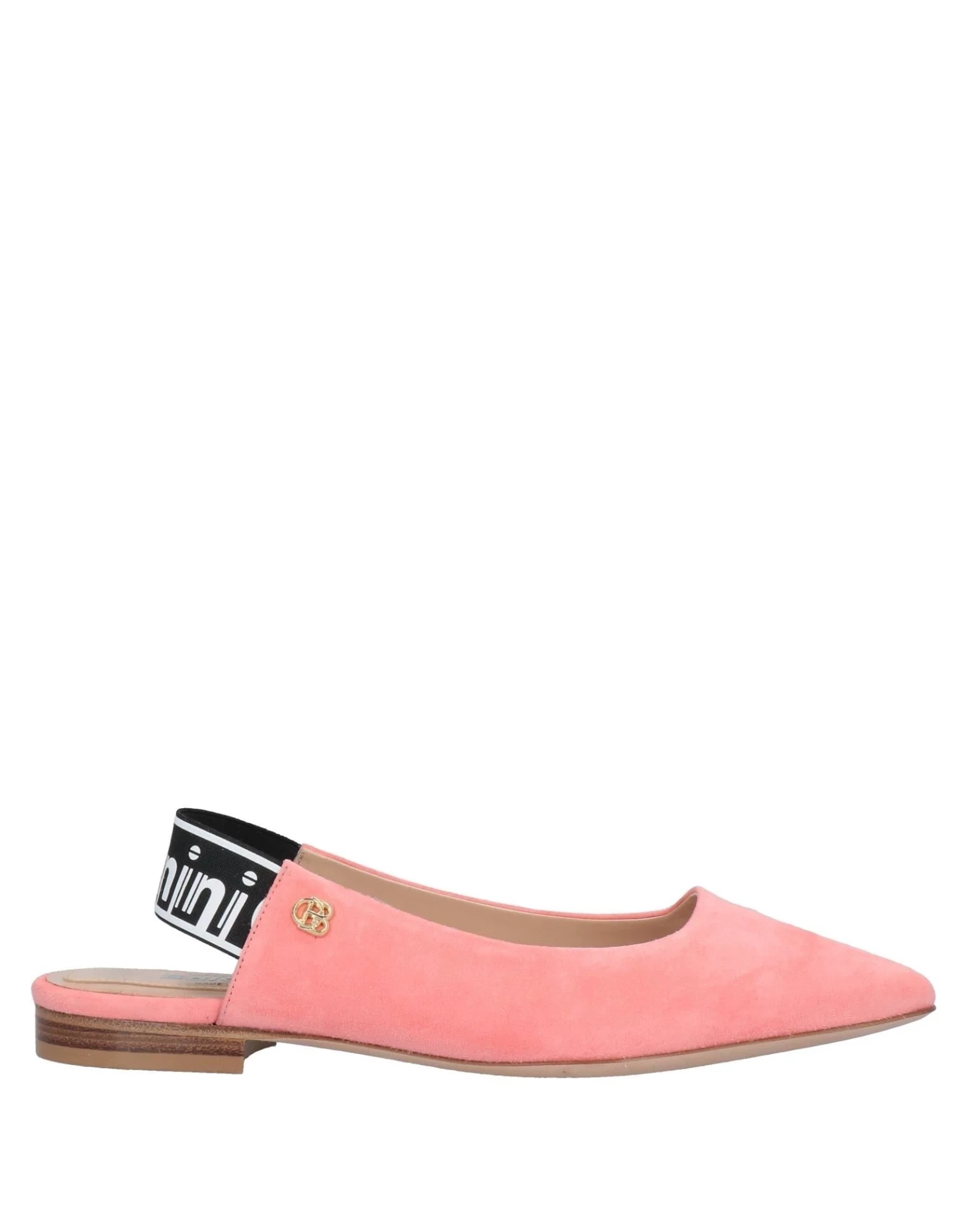 BALDININI Pump For Women Salmon Pink 1 BALDININI Pump For Women Salmon Pink