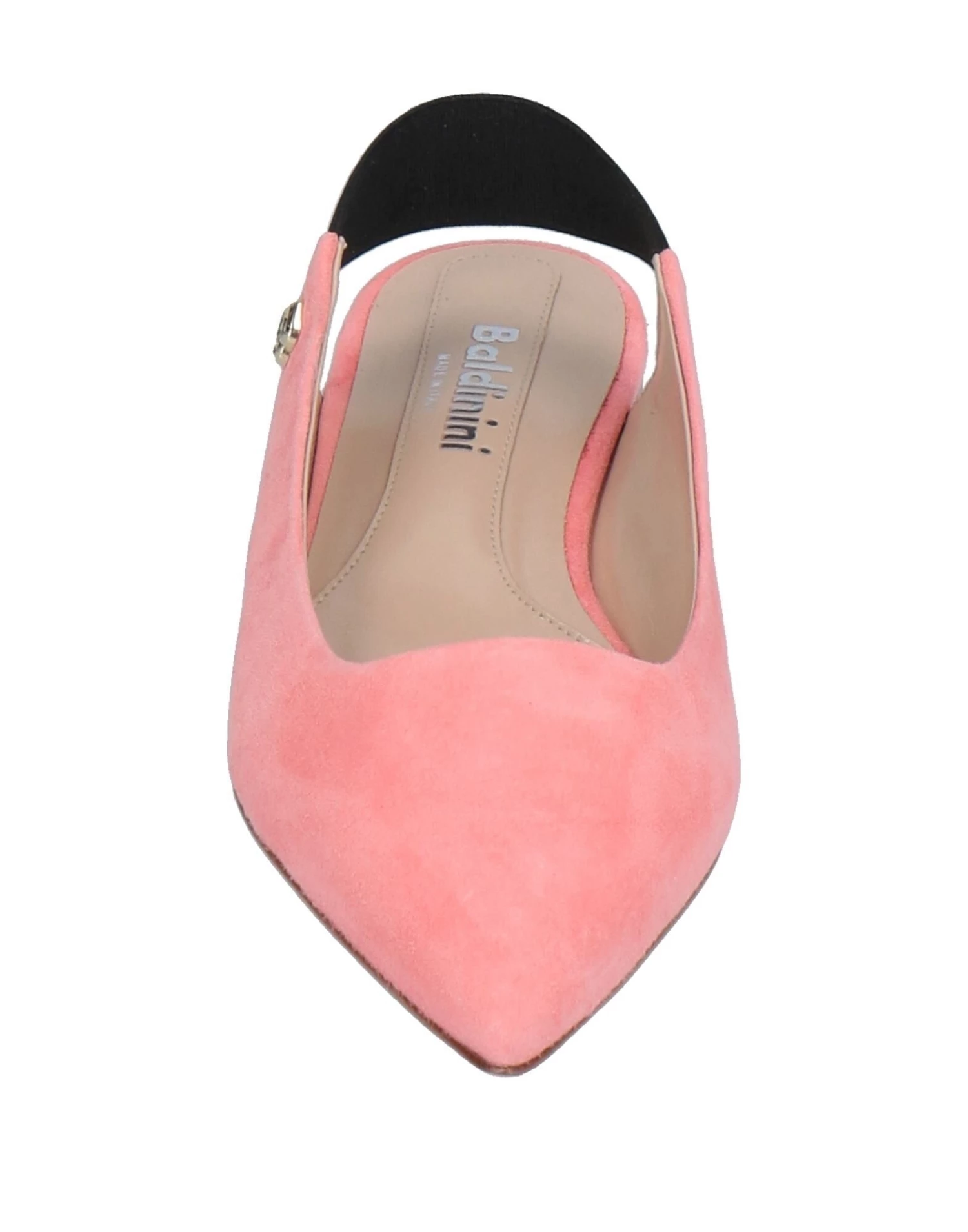BALDININI Pump For Women Salmon Pink 4 BALDININI Pump For Women Salmon Pink - Image 4