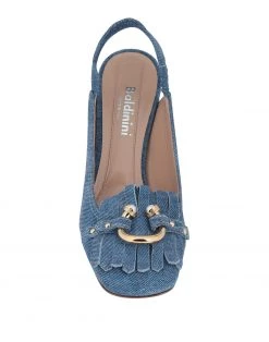 BALDININI Pump For Women Blue -BALDININI store online unnamed file 756