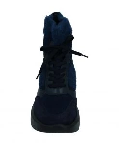 BALDININI Sneakers For Women Dark Blue -BALDININI store online unnamed file 773