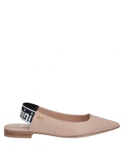 BALDININI Ballet Flats For Women Blush