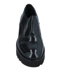 BALDININI Loafers For Women Steel Grey -BALDININI store online unnamed file 795