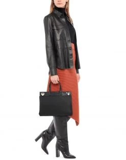 BALDININI Handbag For Women Black -BALDININI store online unnamed file 798