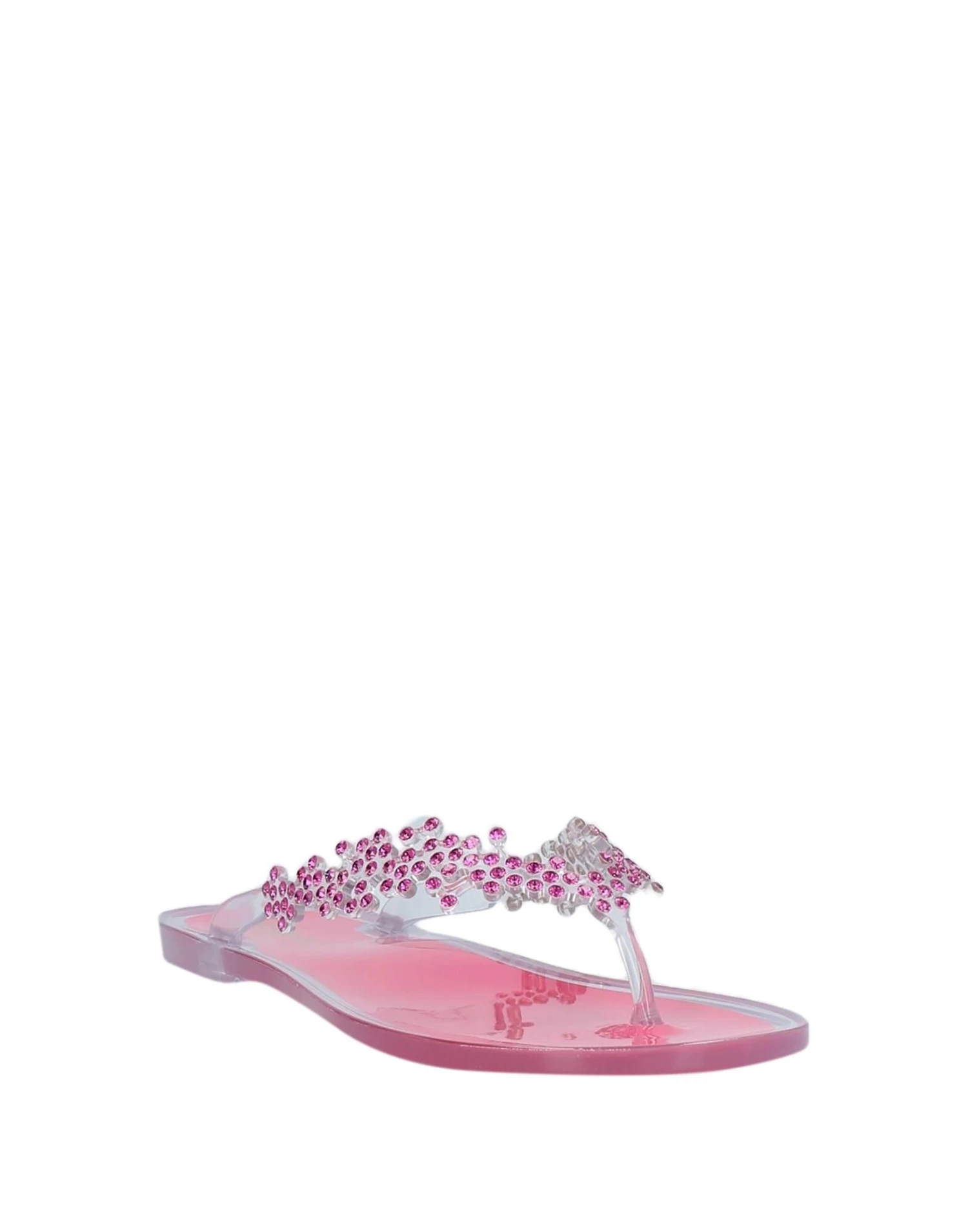 BALDININI Flip Flops For Women Transparent 2 BALDININI Flip Flops For Women Transparent - Image 2