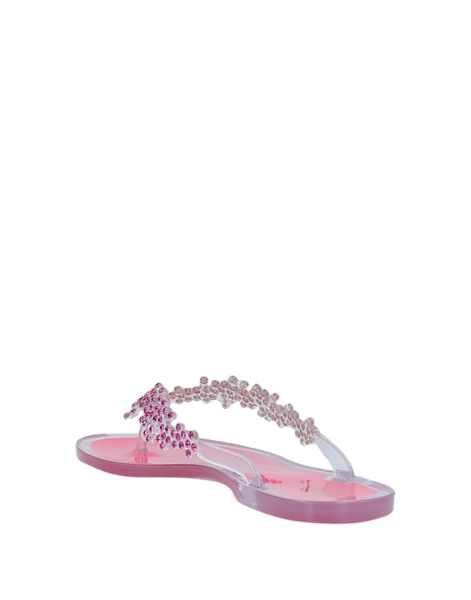 BALDININI Flip Flops For Women Transparent 3 BALDININI Flip Flops For Women Transparent - Image 3