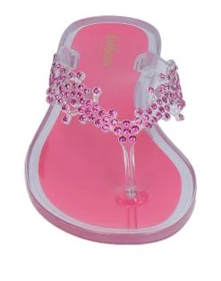 BALDININI Flip Flops For Women Transparent 7 BALDININI Flip Flops For Women Transparent -BALDININI store online unnamed file 805