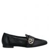 BALDININI Loafers For Women Black