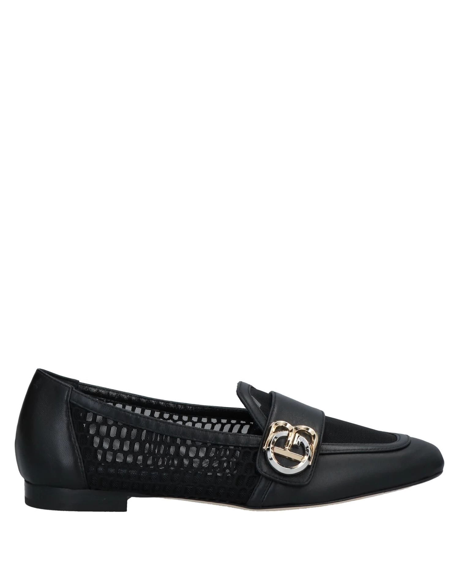 BALDININI Loafers For Women Black 1 BALDININI Loafers For Women Black