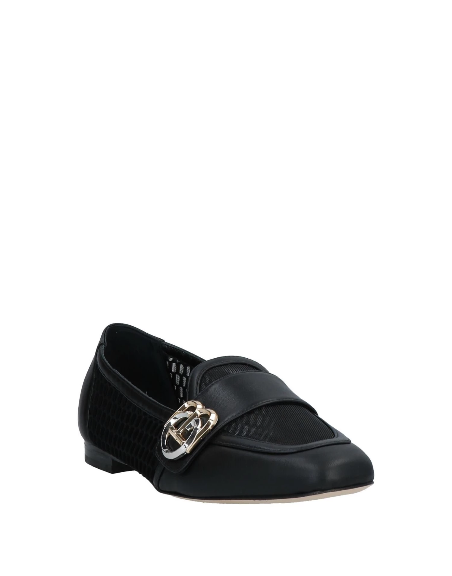 BALDININI Loafers For Women Black 2 BALDININI Loafers For Women Black - Image 2