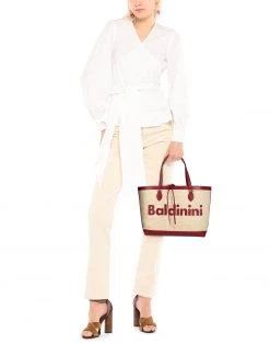 BALDININI Handbag For Women Red -BALDININI store online unnamed file 81