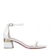 BALDININI Sandals For Women White