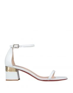 BALDININI Sandals For Women White