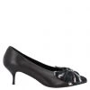 BALDININI Pump For Women Maroon