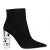 BALDININI Ankle Boot For Women Black