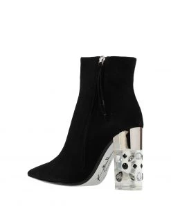 BALDININI Ankle Boot For Women Black -BALDININI store online unnamed file 863